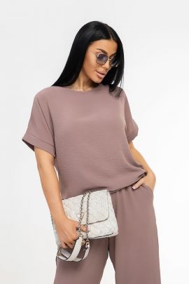 Костюм женский с брюками 452575