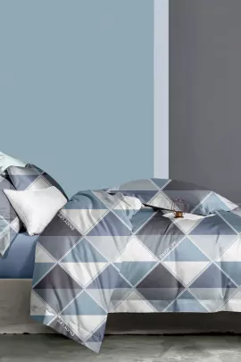 Постельное белье сатин элит на молнии - Энджой