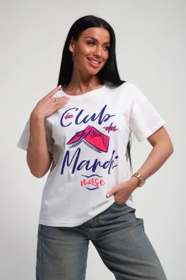 Футболка женская 652041