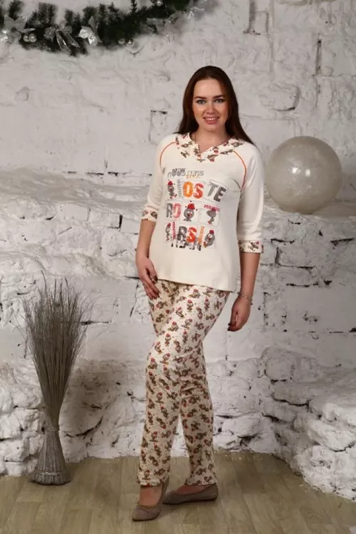 Пижама женская 727306