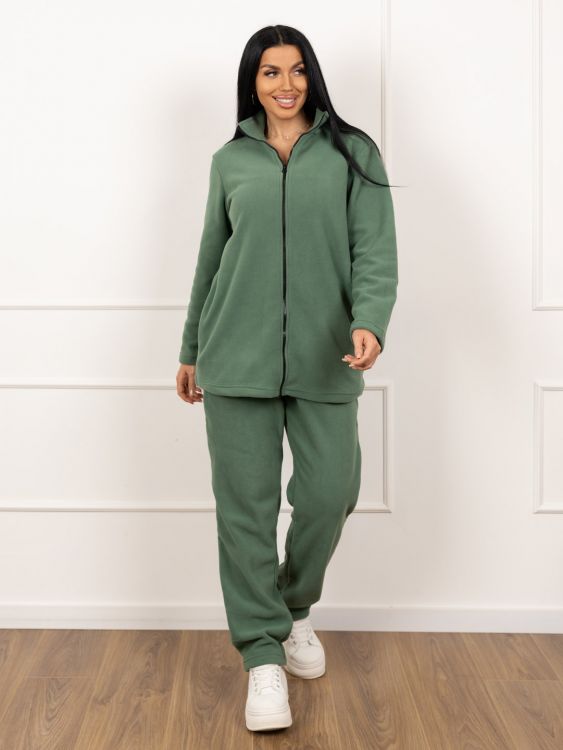 Костюм женский с брюками 853293