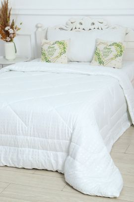 Одеяло ОТБ белое Евро