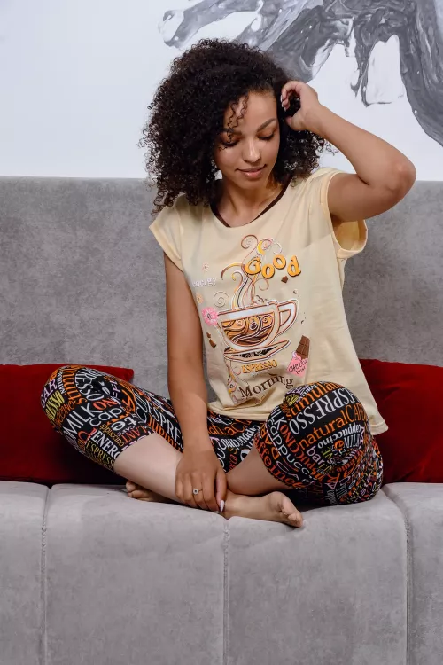 Пижама женская 870037