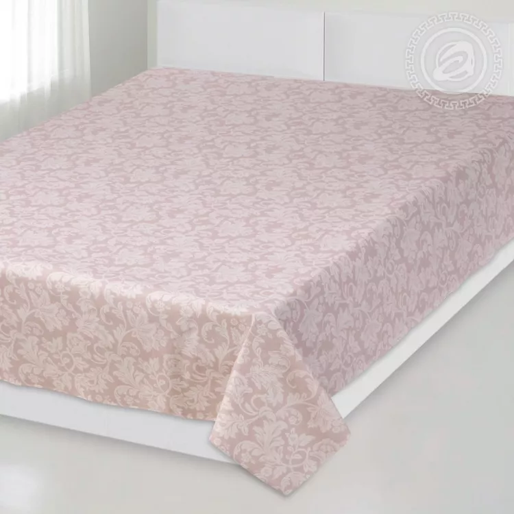 Простыня из поплина (рисунок в ассортименте) 954 215*240 954