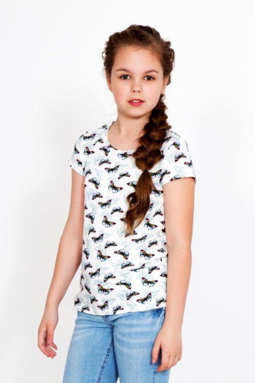 Футболка Butterfly Арт. 3677