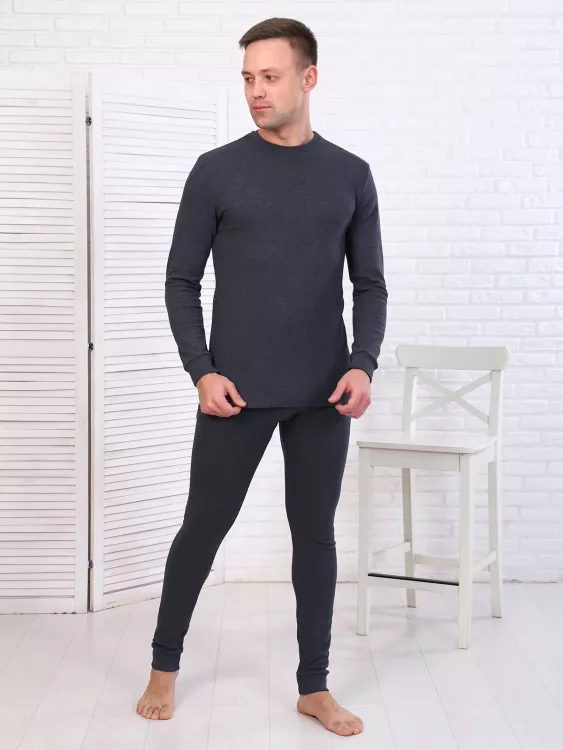 Кальсоны (графит) брюки