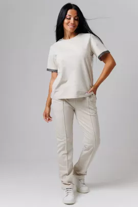 Костюм женский с брюками 655806