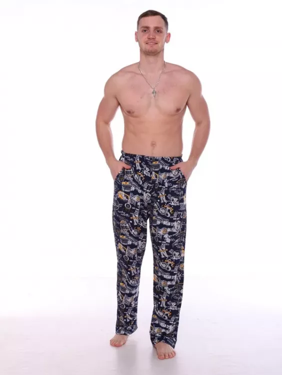 Брюки мужские 2 - Значки