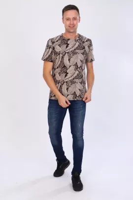 Футболка мод.1609/1*