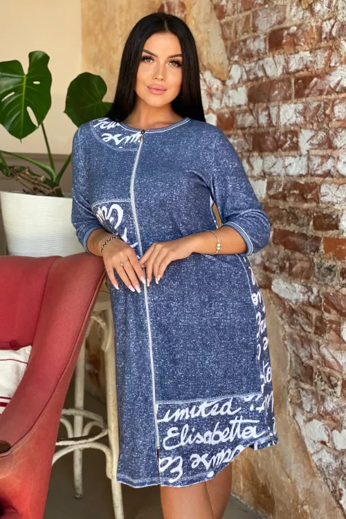 Халат Загадка (махровый)