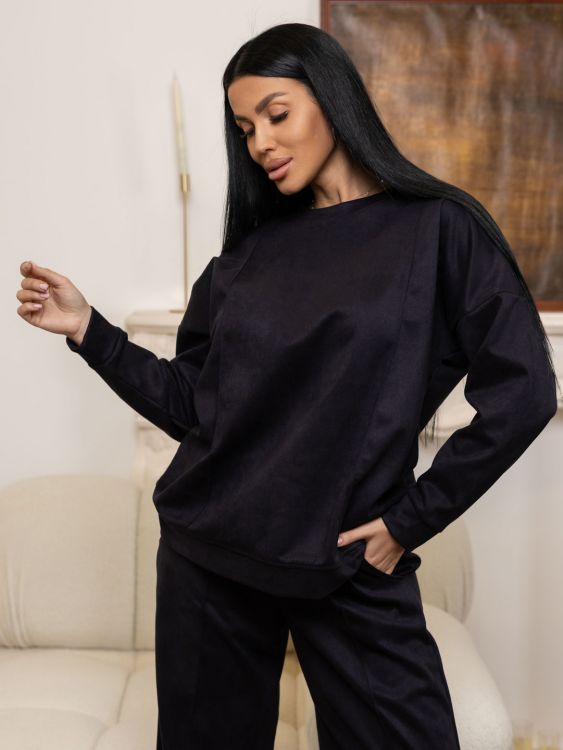 Костюм женский с брюками 853720