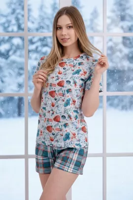 Пижама женская 130377