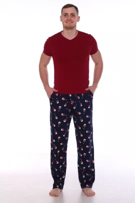 Брюки мужские 2 - Бокалы