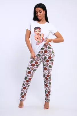 Пижама женская 37950