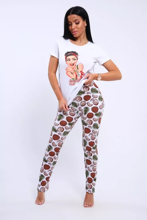 Пижама женская 37950