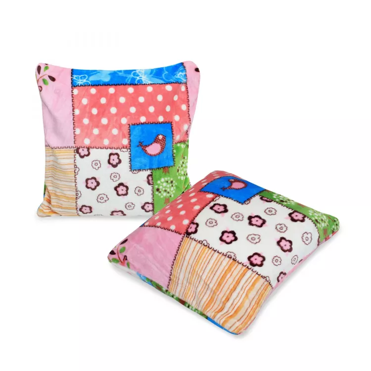 Лукоморье наволочка декоративная велсофт