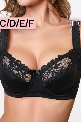 Бюстгальтер 2803 мягкая чаша OIRO