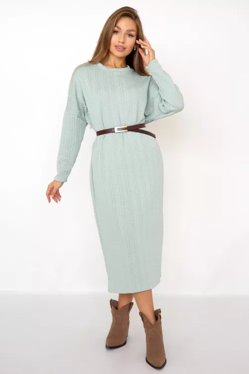 Платье женское Виолетта (зеленый)