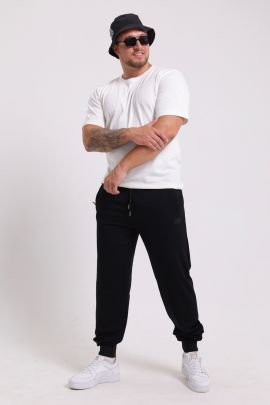 17 Брюки мужские с манжетом