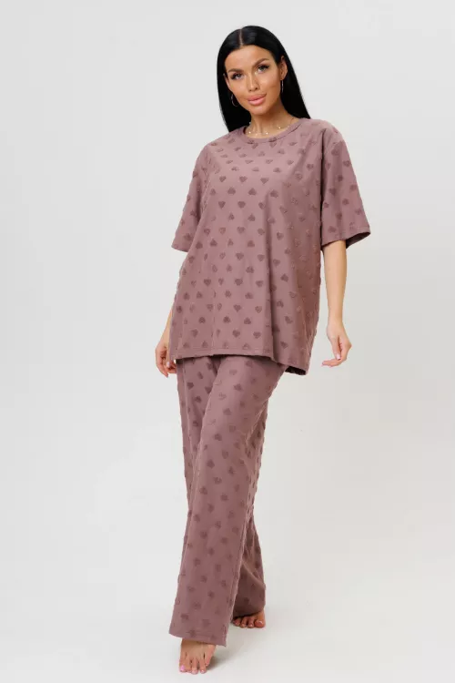 Костюм с брюками 23424