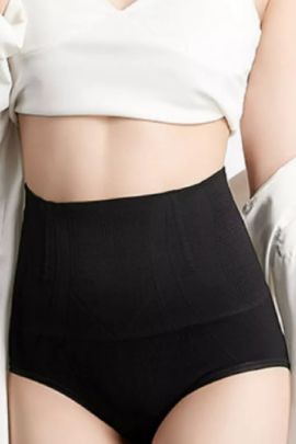 Трусы 9080 с утяжкой черный последний размер