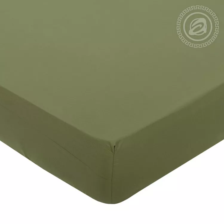 Простыня на резинке "Олива" 986 200*200 986
