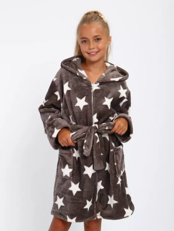 Детский халат 18112