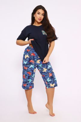 Костюм женский с бриджами 330954