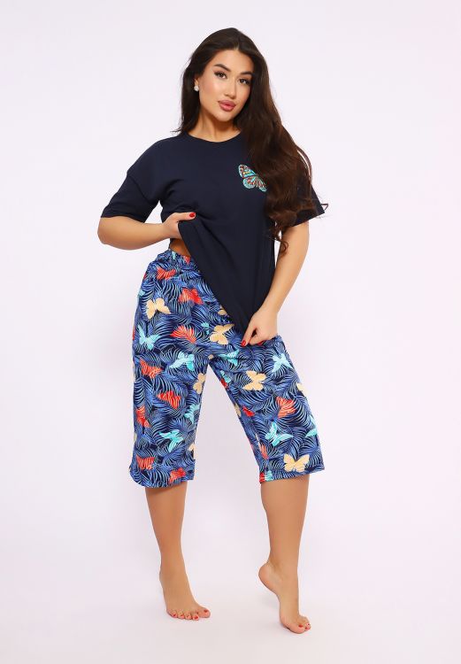 Костюм женский с бриджами 330954