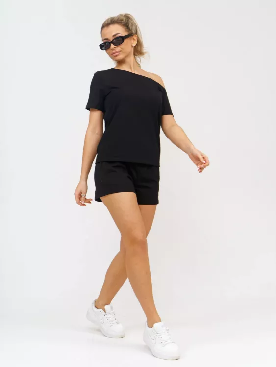 Костюм с шортами женский 573127