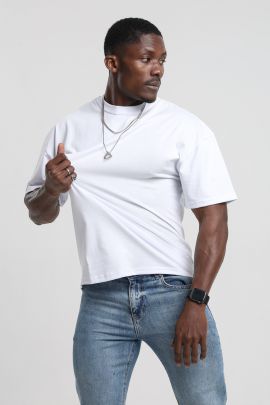 18 Футболка мужская