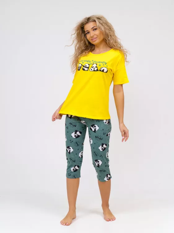 Пижама женская 615737