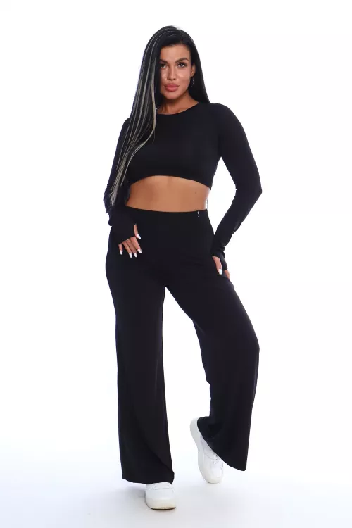 Костюм женский с брюками 162252