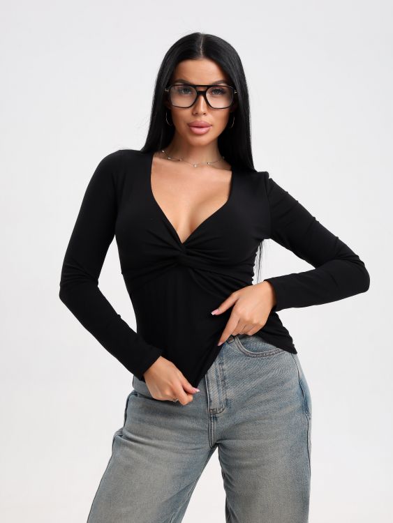 Лонгслив мод.2045/1