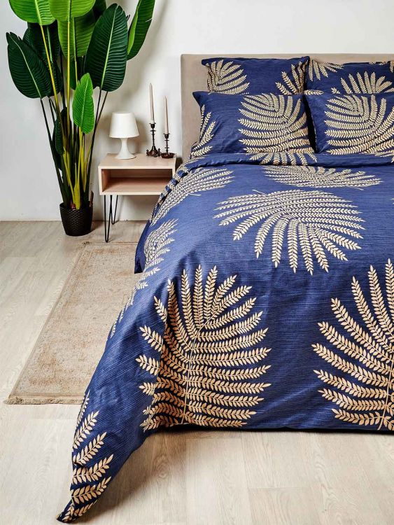 КПБ бязь Премиум - Папоротник