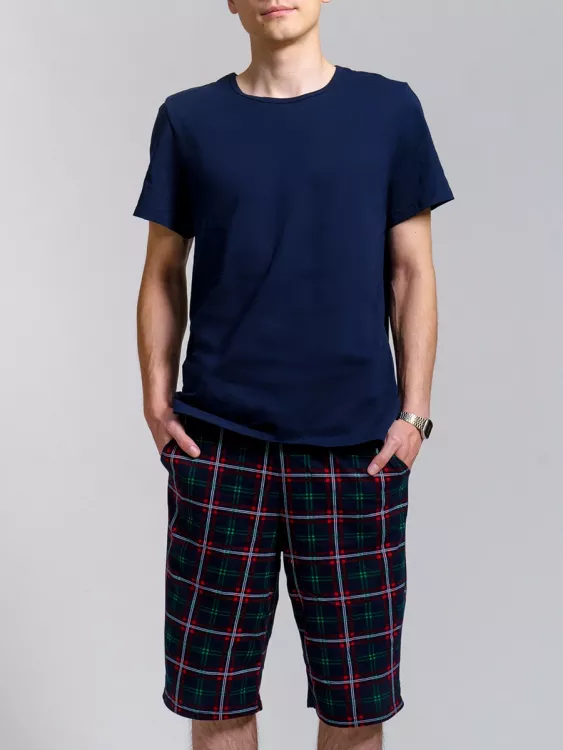 Хорс-Ш(синий) комплект мужской