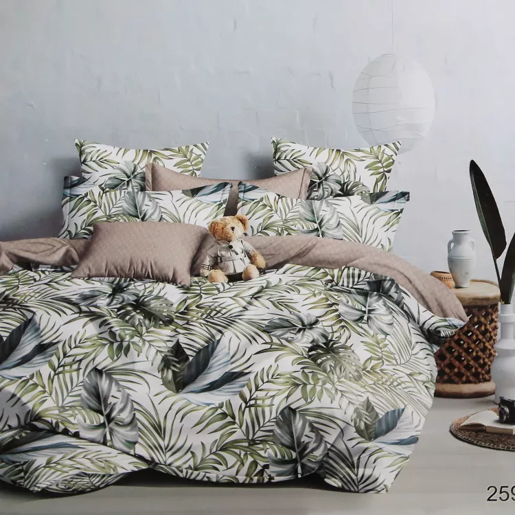 Бразилия КПБ сатин