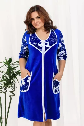 Халат Лолита велюр (маломерит на 2 размера)