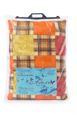 Подушка Эконом файбер п/э