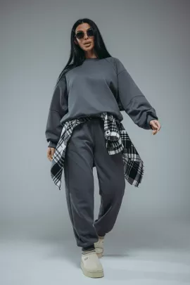 Костюм с брюками 435468