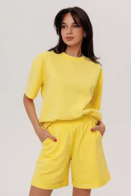 Костюм с шортами женский 790240