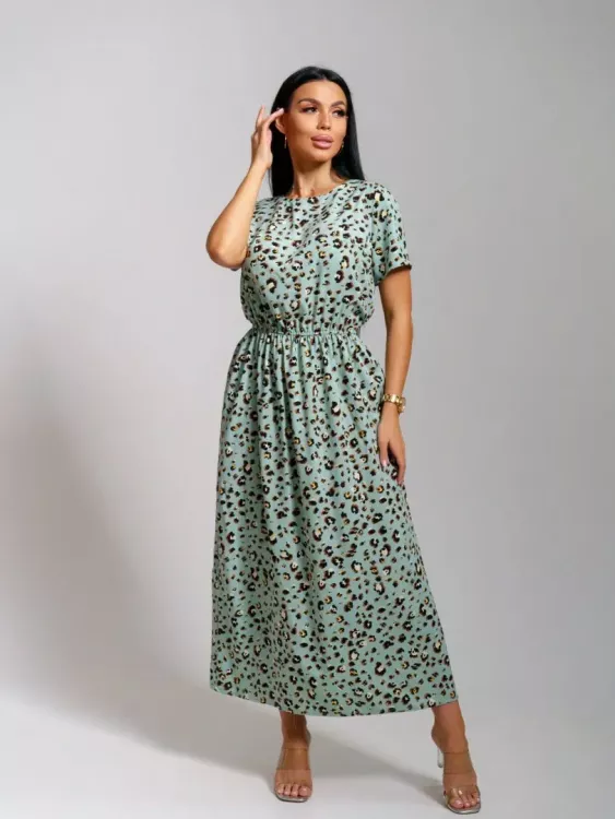 Ассоль(малахит) платье