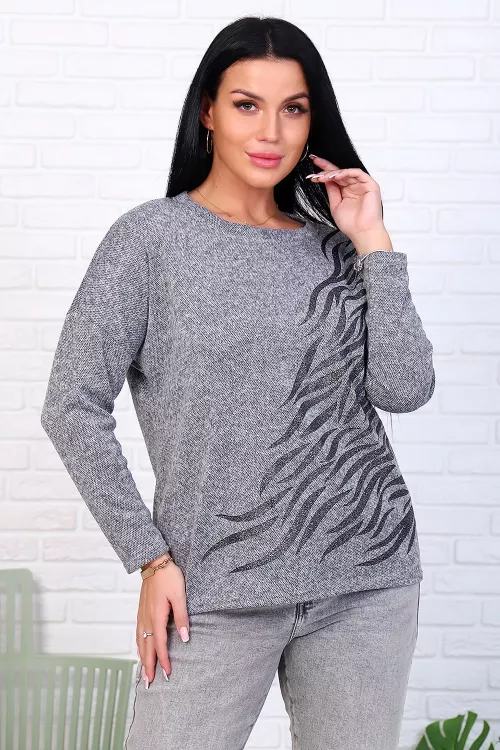 Джемпер 35756