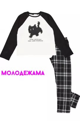 Пижама для девочки UE0003