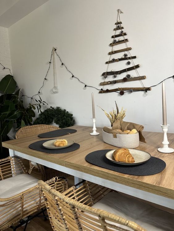 Сервировочная салфетка овальная 17101