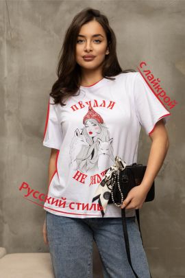 Футболка женская 994491