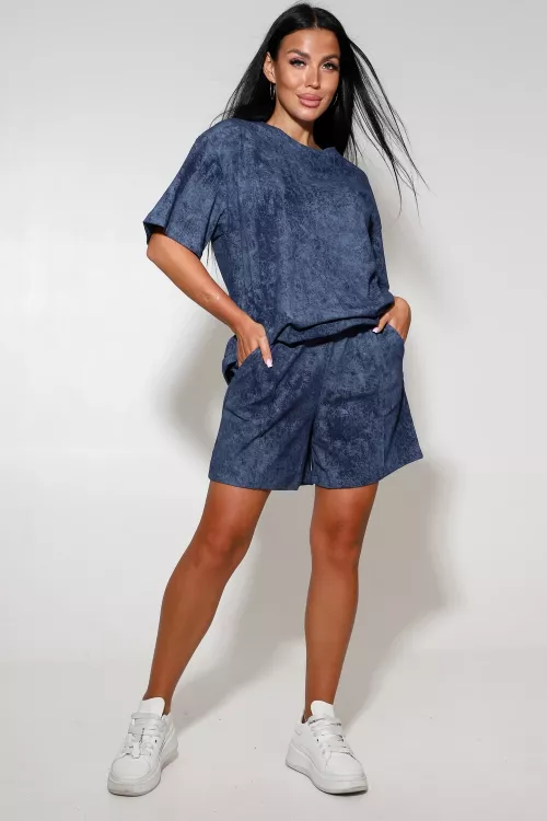 Костюм с шортами женский 665720