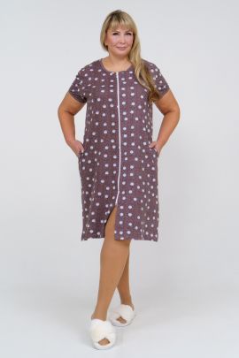 Камилла(горох) халат