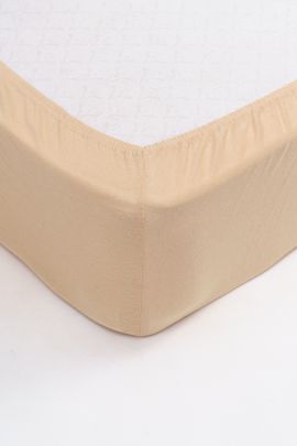 Простыня Комфорт - Бежевый
