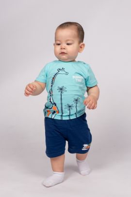 Футболка для мальчика 52344 детская